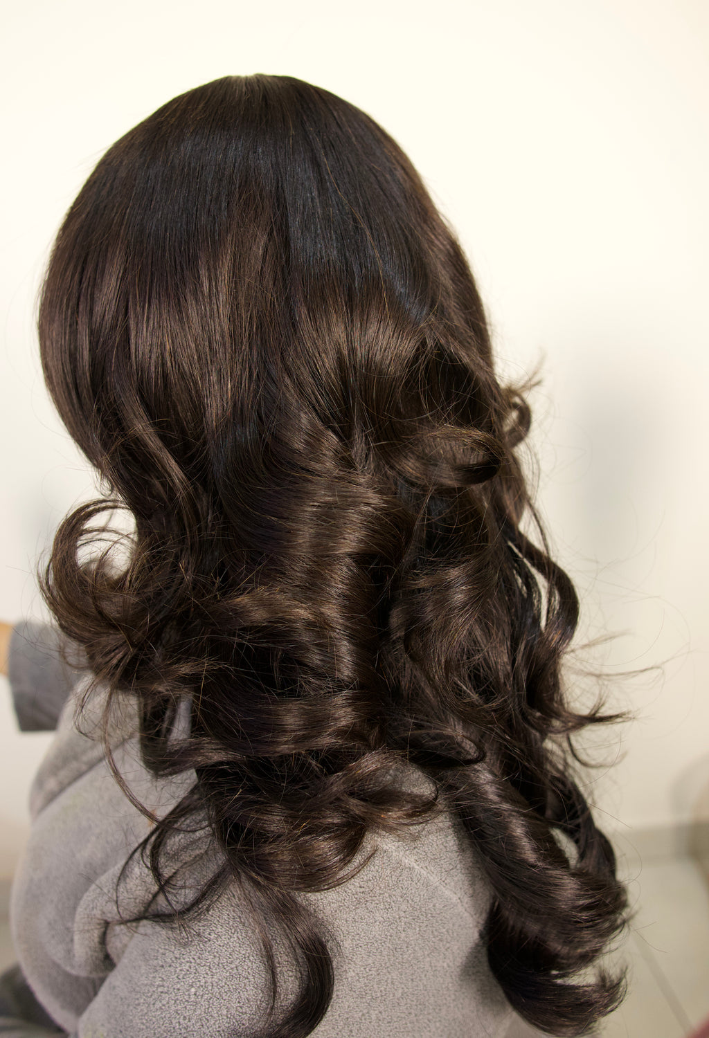 Matshidiso Unit – 16” 5×5 Closure Wig