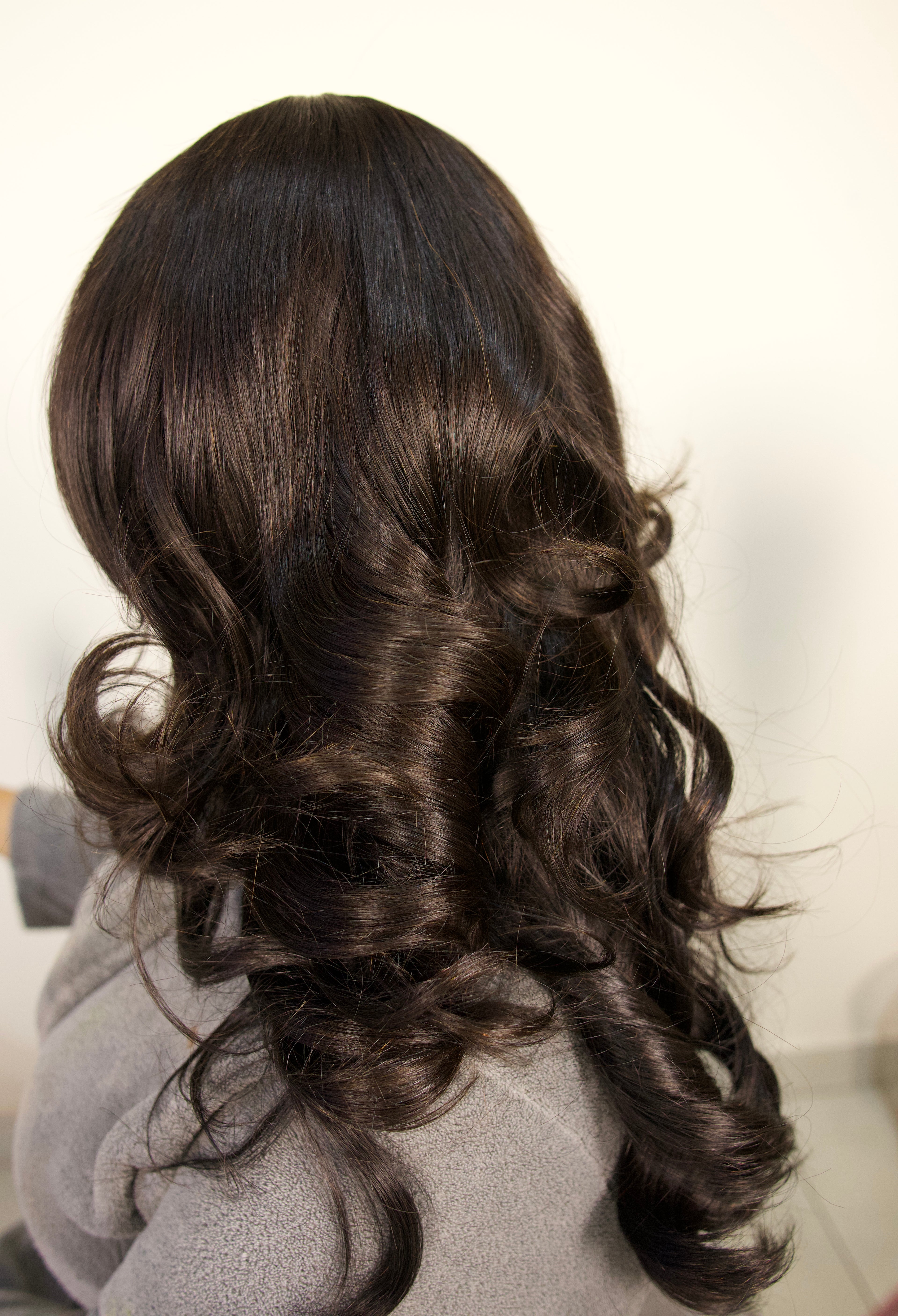 Matshidiso Unit – 16” 5×5 Closure Wig