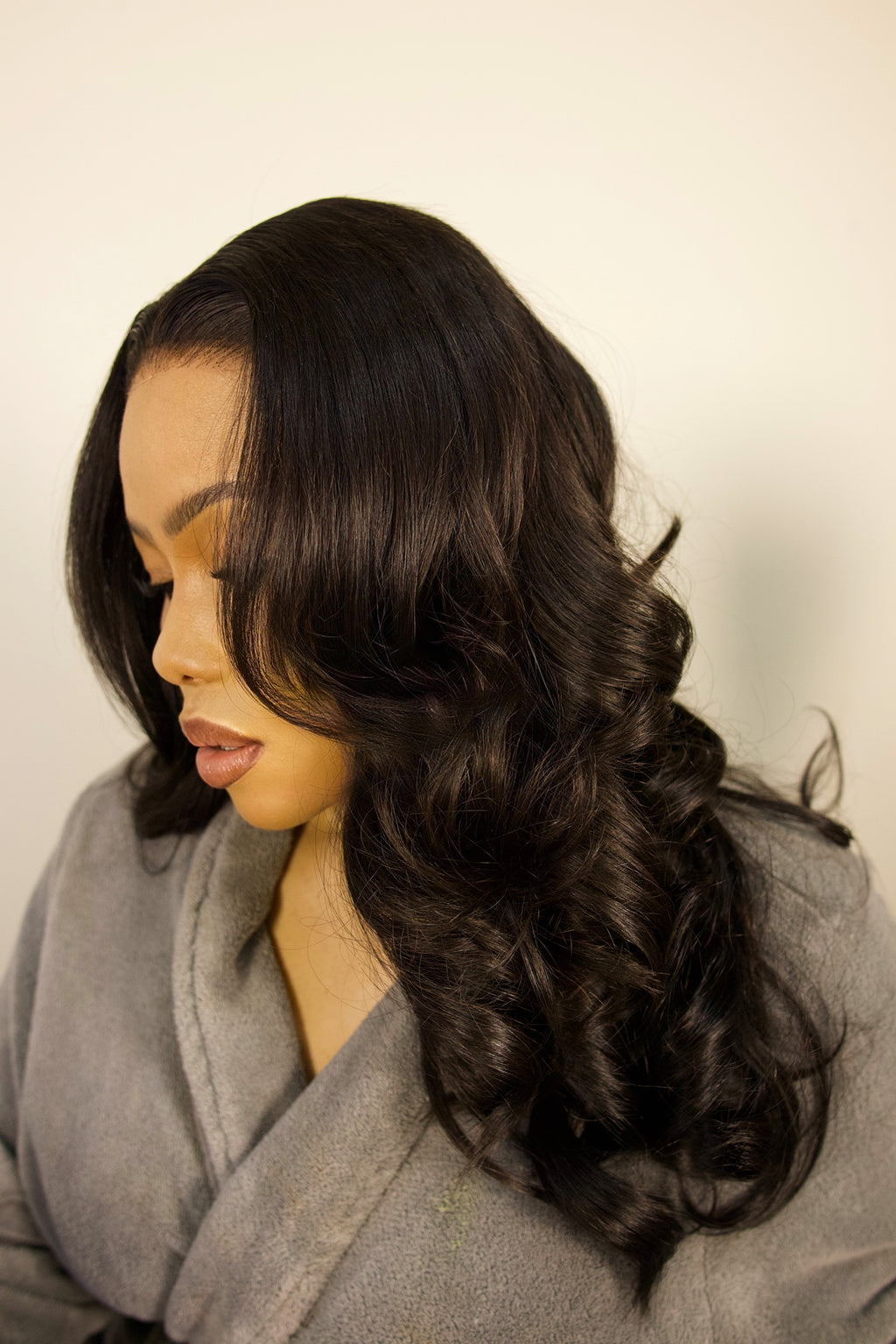 Matshidiso Unit – 16” 5×5 Closure Wig