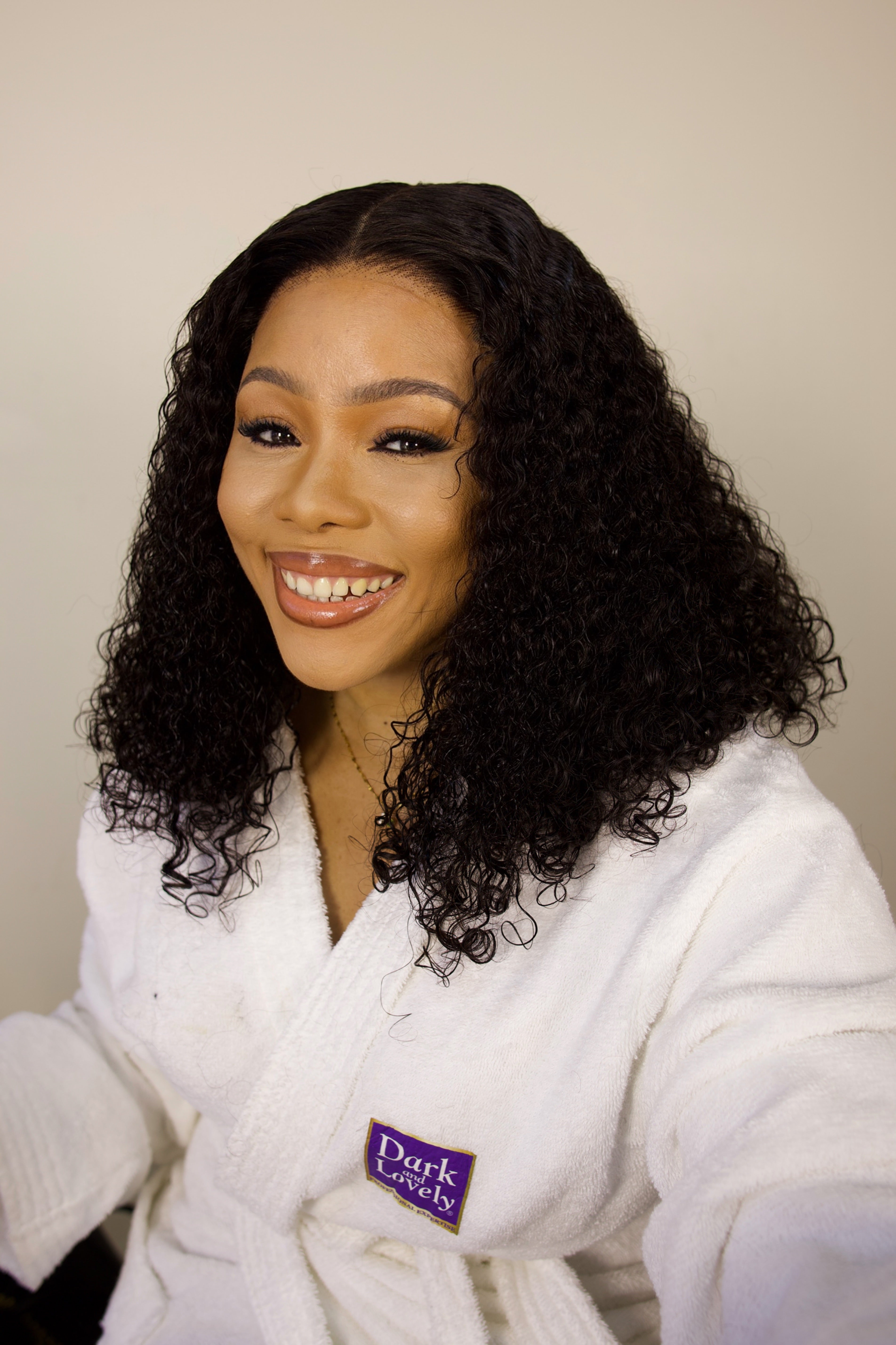 Ruth Unit – 20” Burmese Curly Unit (one size - L)