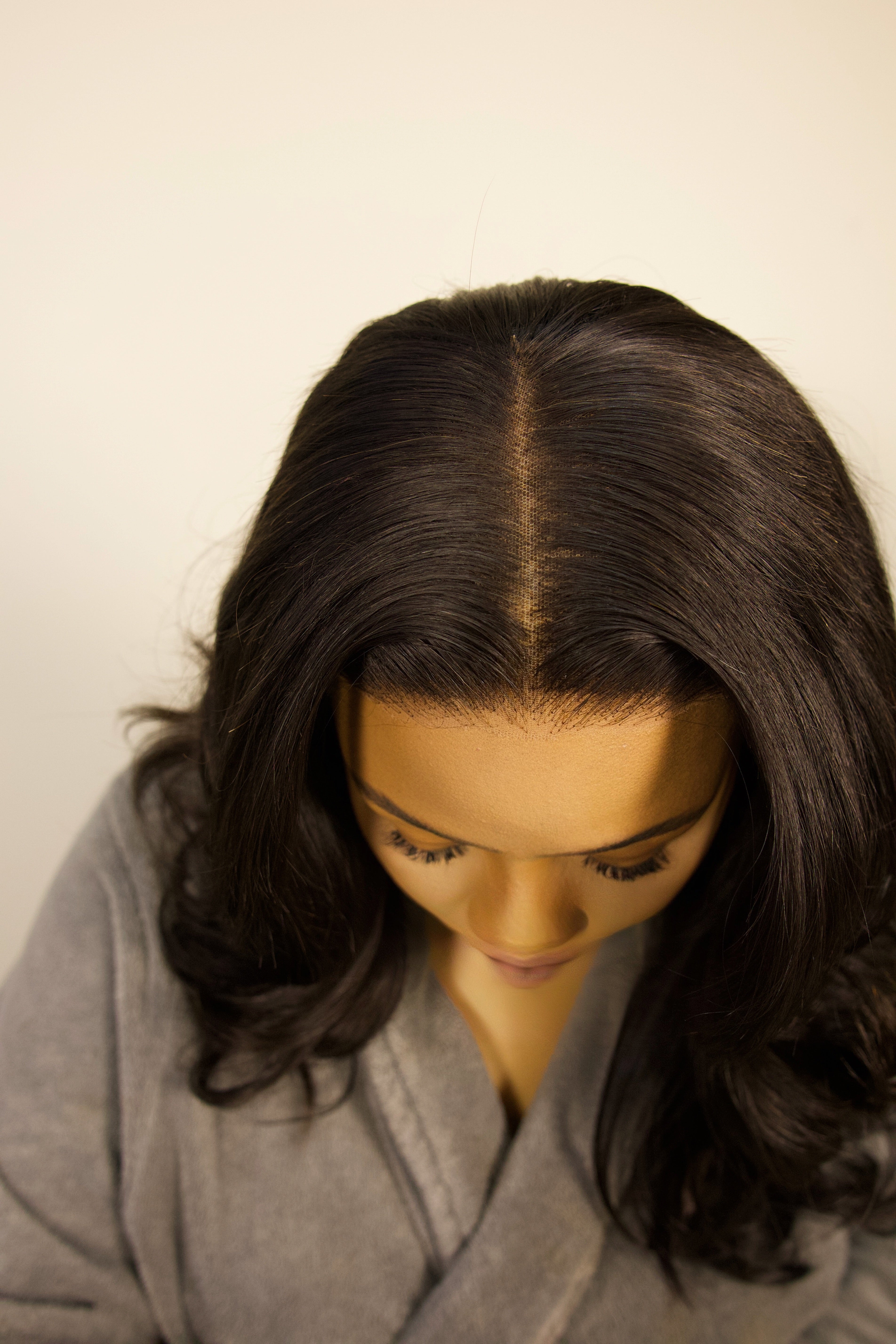 Matshidiso Unit – 16” 5×5 Closure Wig