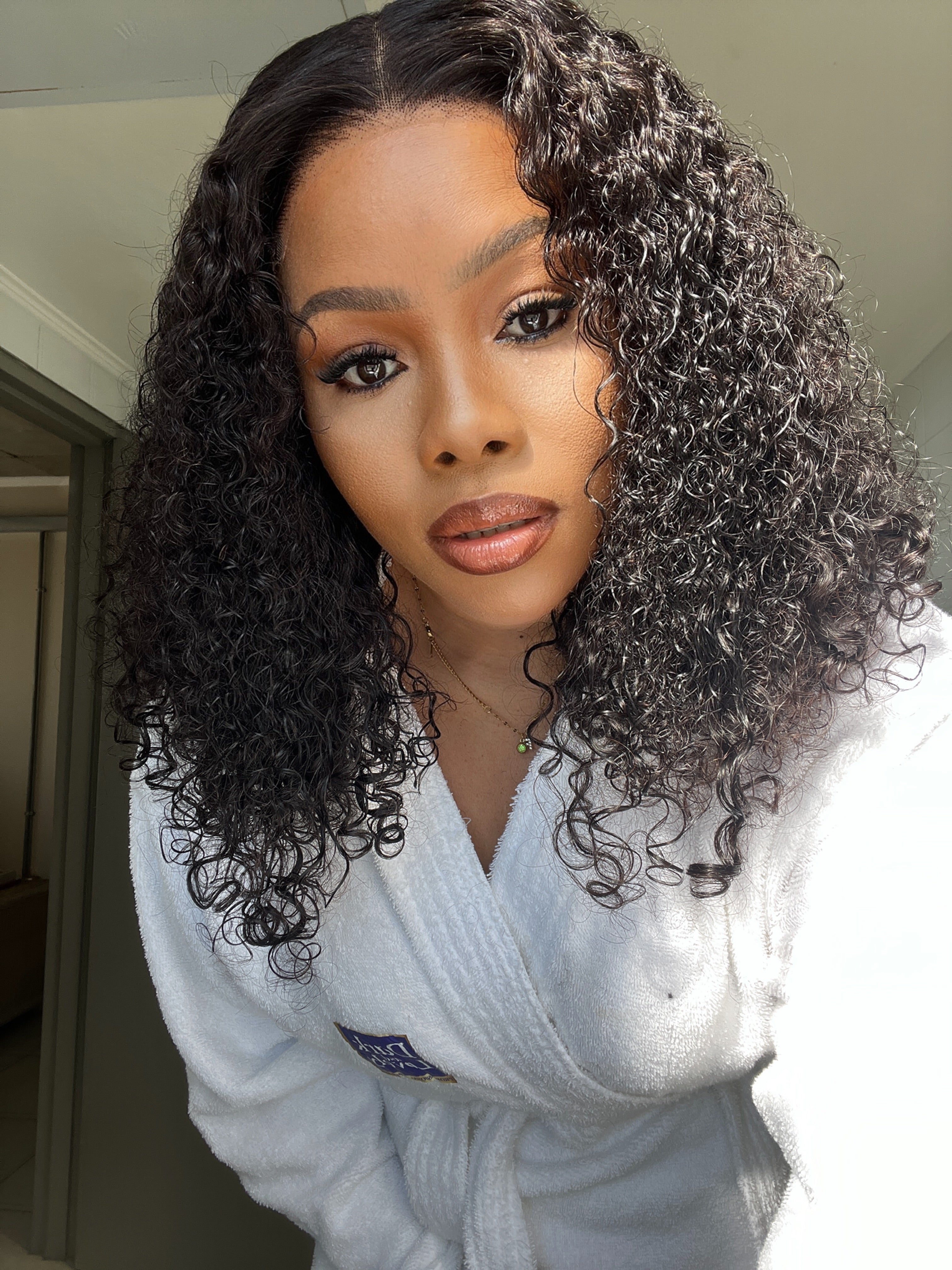 Ruth Unit – 20” Burmese Curly Unit (one size - L)