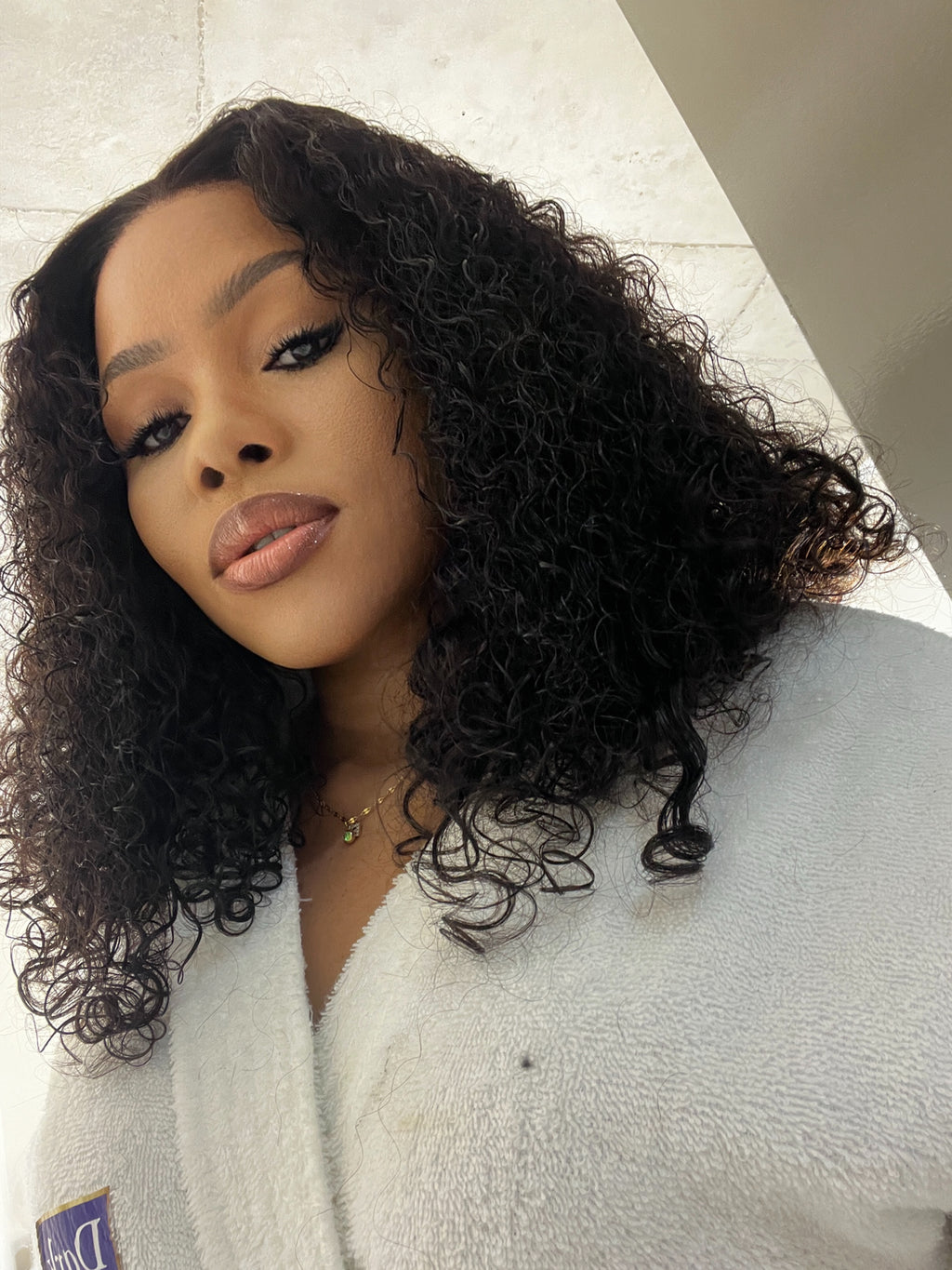 Ruth Unit – 20” Burmese Curly Unit (one size - L)