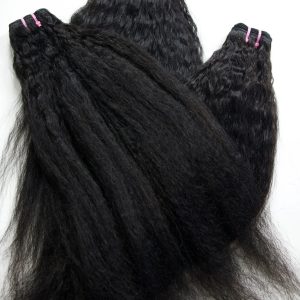 Kinky Straight Bundles